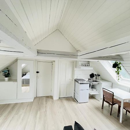 Aday - Charming Loft Studio Aalborg Ngoại thất bức ảnh