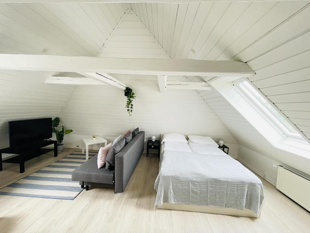 Aday - Charming Loft Studio Aalborg Ngoại thất bức ảnh