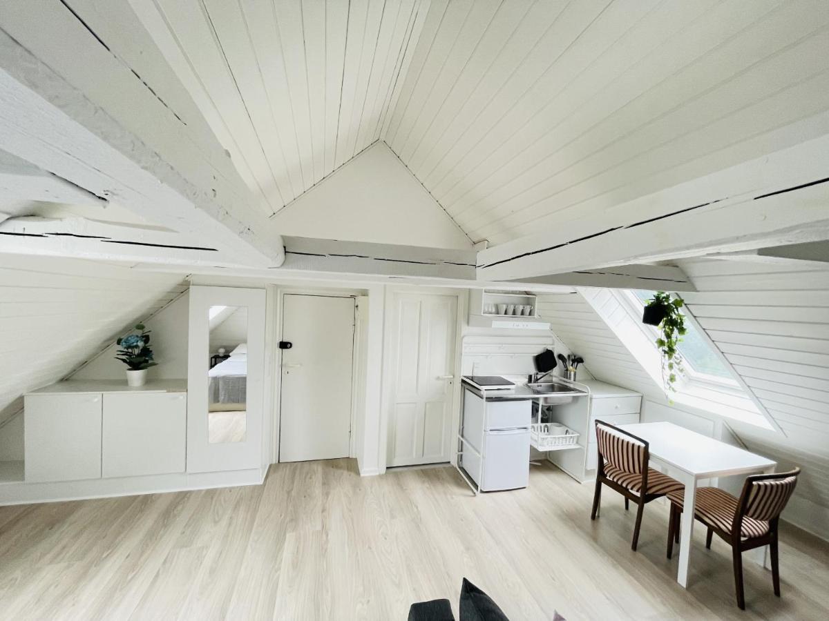 Aday - Charming Loft Studio Aalborg Ngoại thất bức ảnh