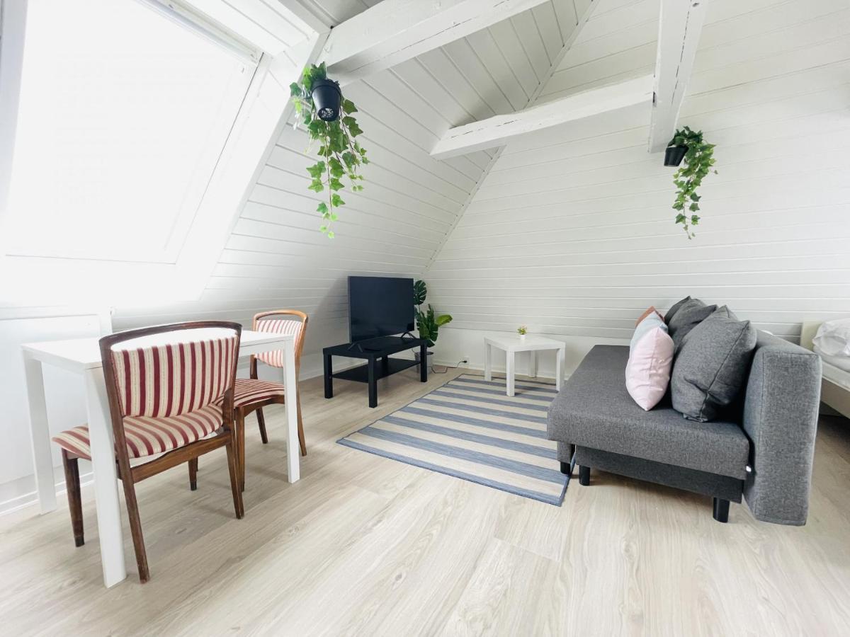 Aday - Charming Loft Studio Aalborg Ngoại thất bức ảnh
