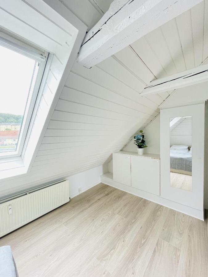 Aday - Charming Loft Studio Aalborg Ngoại thất bức ảnh