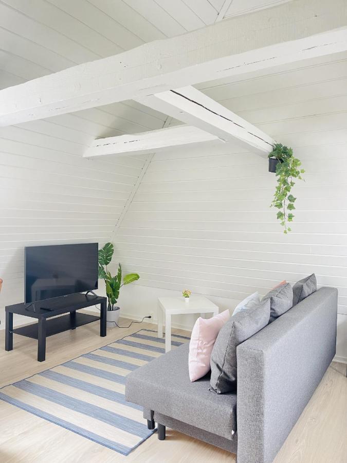 Aday - Charming Loft Studio Aalborg Ngoại thất bức ảnh