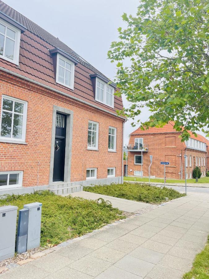 Aday - Charming Loft Studio Aalborg Ngoại thất bức ảnh