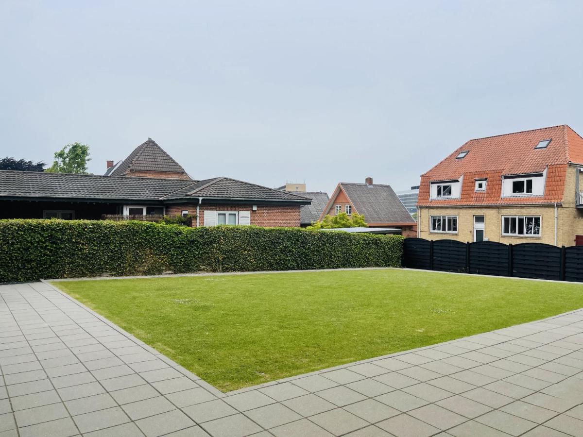 Aday - Charming Loft Studio Aalborg Ngoại thất bức ảnh